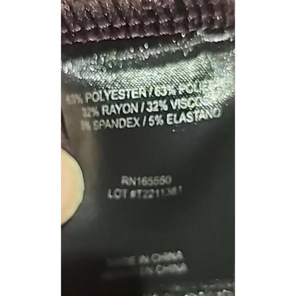 32 degrees Heat Cowl Neck pullover size S - Picture 4 of 5